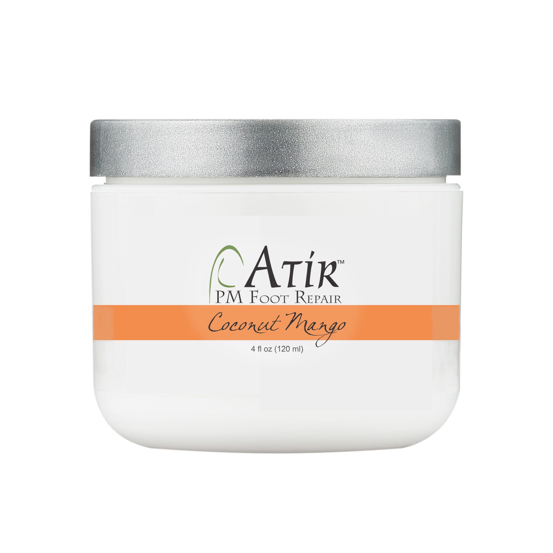 PM Foot Repair Cream in Coconut Mango Scent